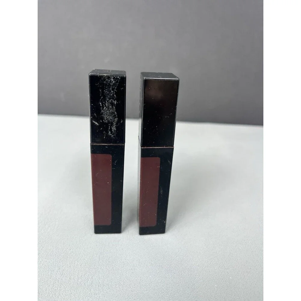 Lot Of 2 Revlon ColorStay 5ML Satin Ink Liquid Lip Color 022 Black Cherry Sealed